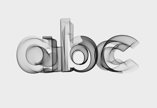 Experimental typography